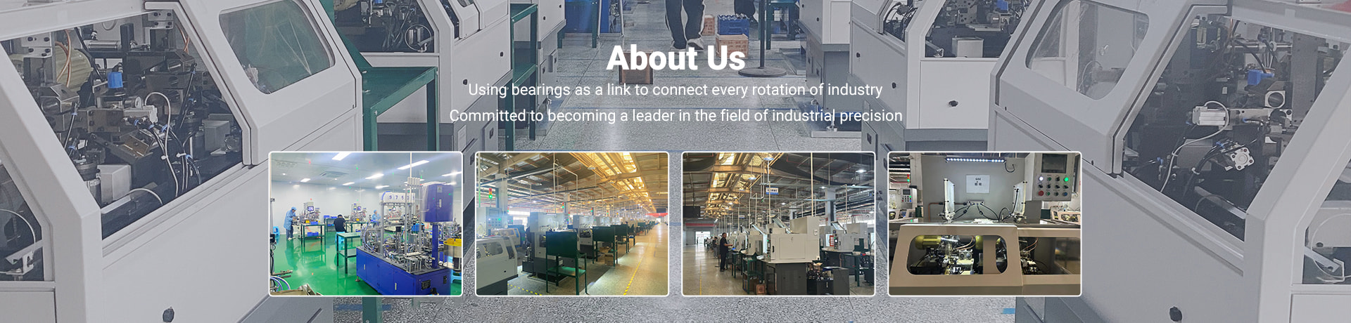 Guangzhou Rimao Bearing Co., Ltd.