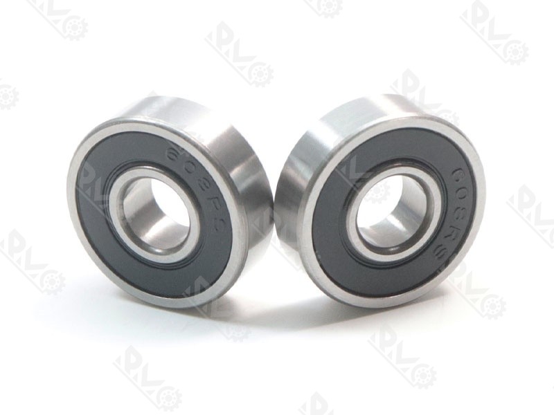 Electric Motor Small Deep Groove Bearings