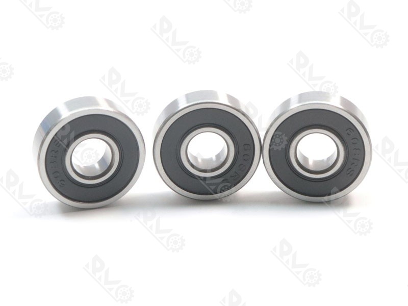 608RS Sealed High-Speed Ball Bearing