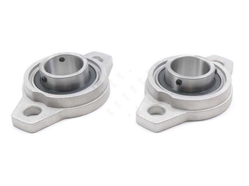 Low Material Density Pillow Block Bearing