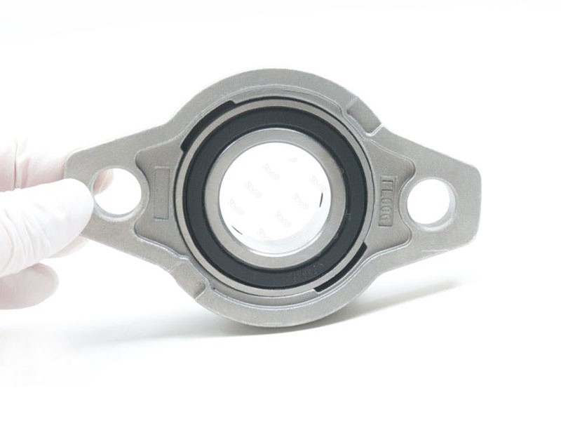 High Thermal Conductivity Pillow Block Bearing