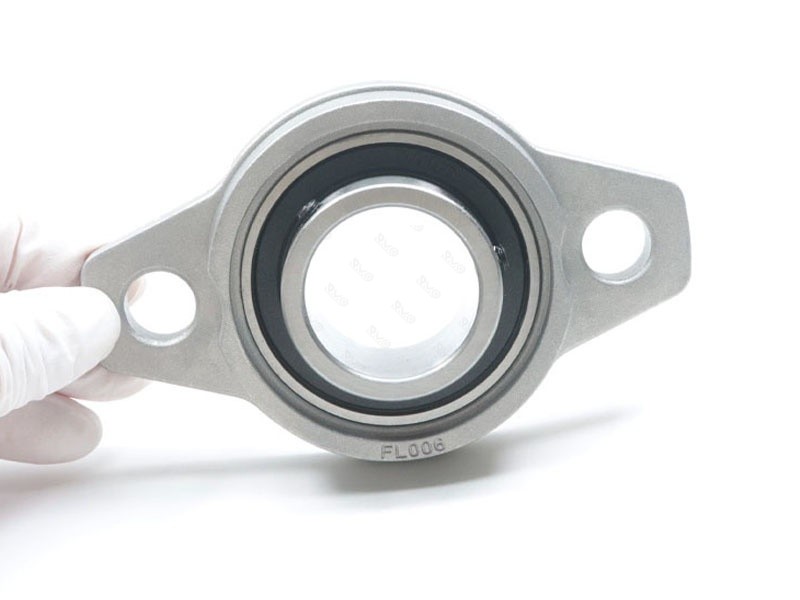 High Thermal Conductivity Pillow Block Bearing