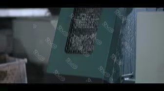 Bearing production line