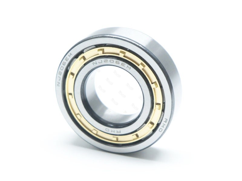 Single Row Cylindrical Roller Bearings