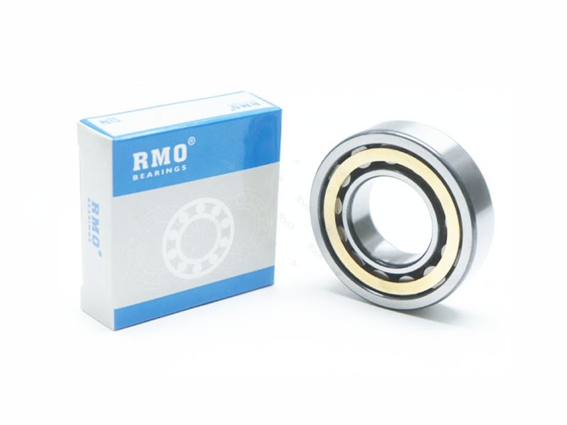 Large Radial Load Capacity Cylindrical Roller Bearing