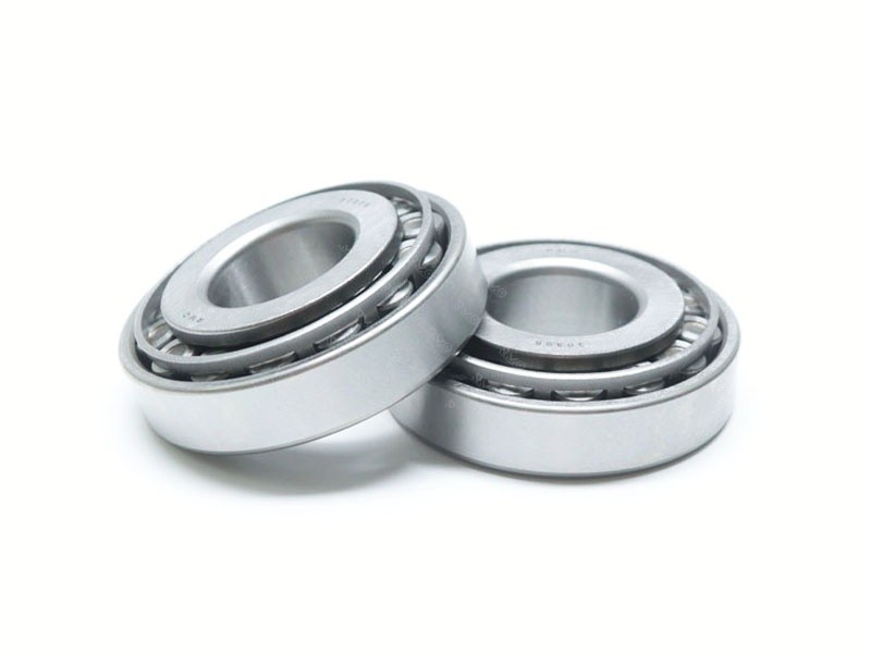 Single Row Tapered Roller Bearings