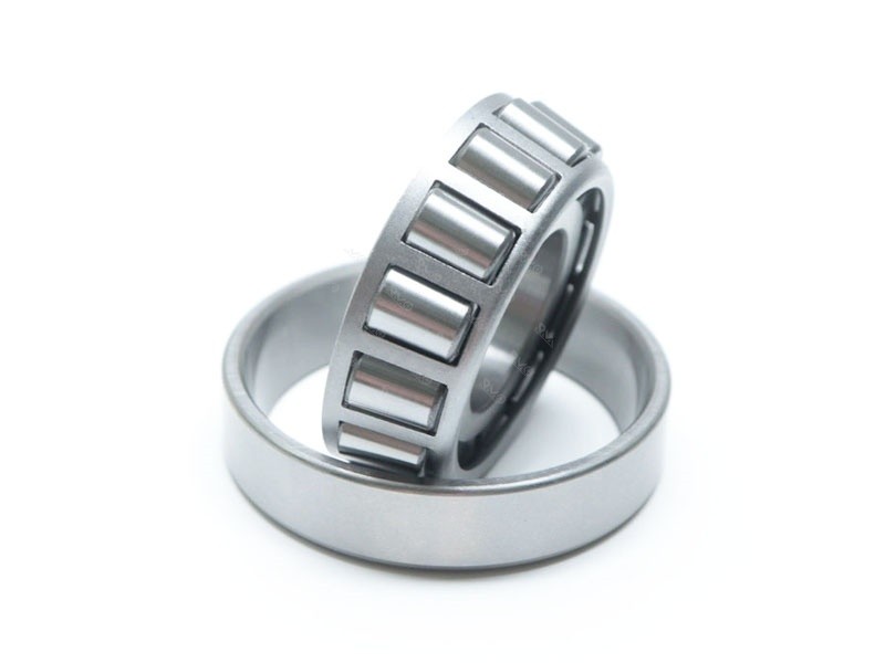 Frictionless Pure Rolling 30306 Tapered Roller Bearings