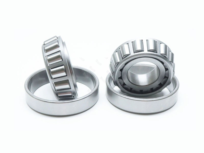 Single row tapered roller bearings