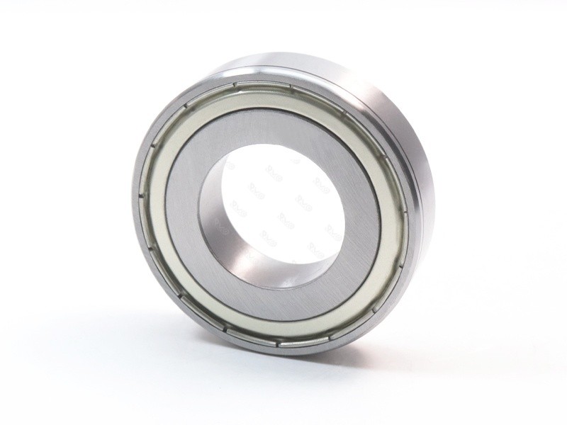 QJ20107F Angular Contact Wheel Hub Bearing