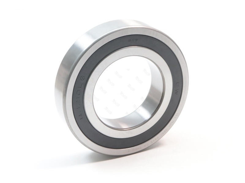 Wheel hub angular contact bearing