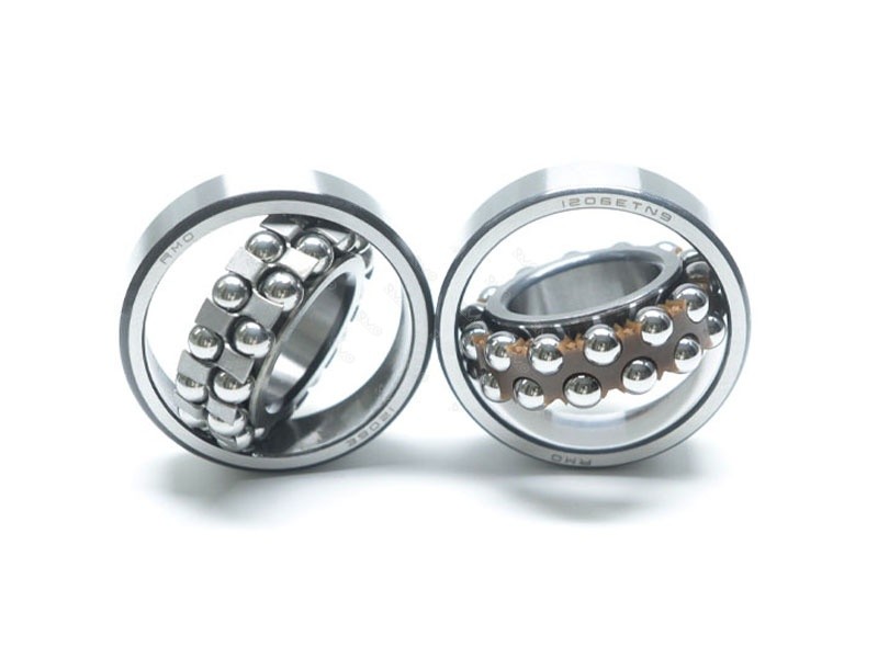 Double Row Self-Aligning Ball Bearing 1206E