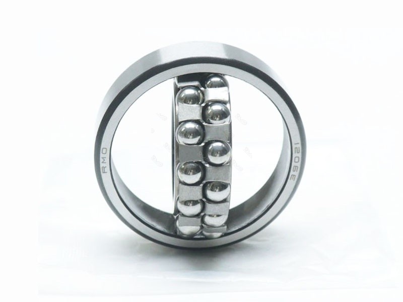 high quality double row self-aligning ball bearing