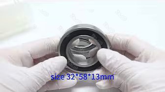 Smooth, strong, and built to last — that's the power of precision bearings