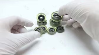 Why Precision Bearings Matter in Industrial Applications?