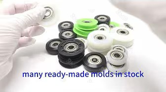608 pulley series bearings
