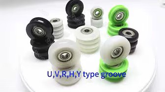 608 pulley series