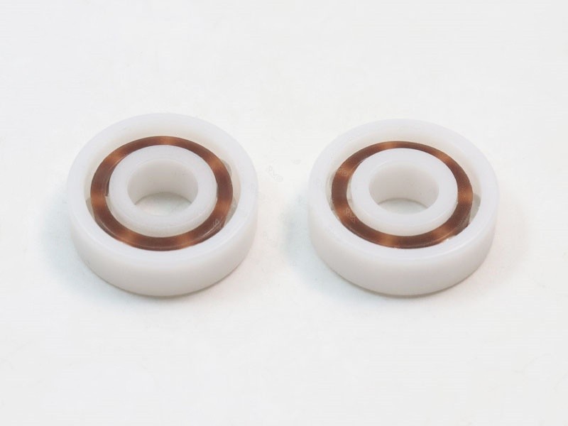Deep Groove Ball Plastic Bearing