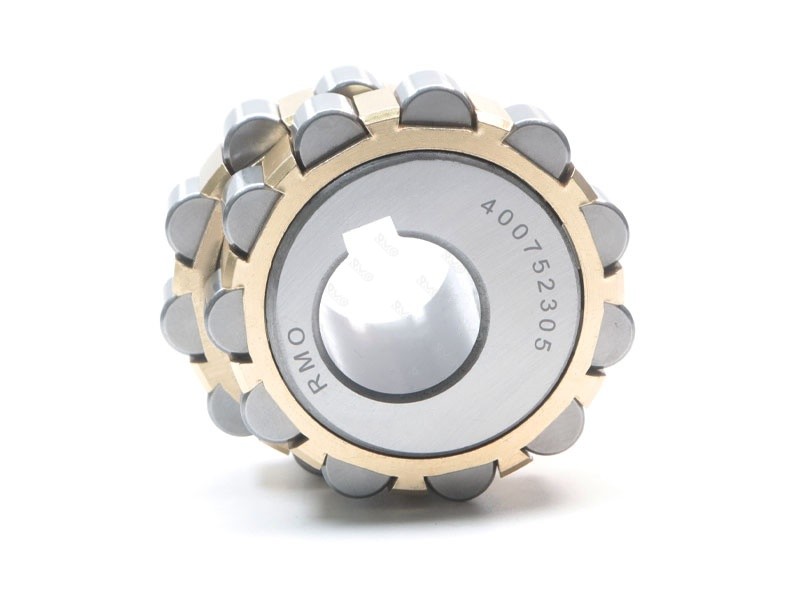 Cylindrical roller bearing for CNC