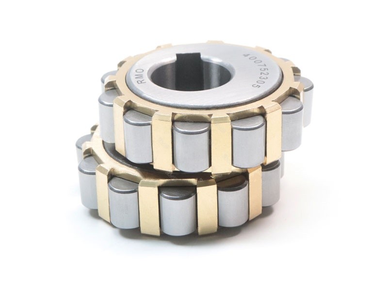 Mining machinery eccentric bearing