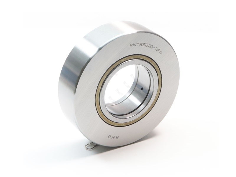 High Capacity PWTR50110-2RS Support Roller Bearings