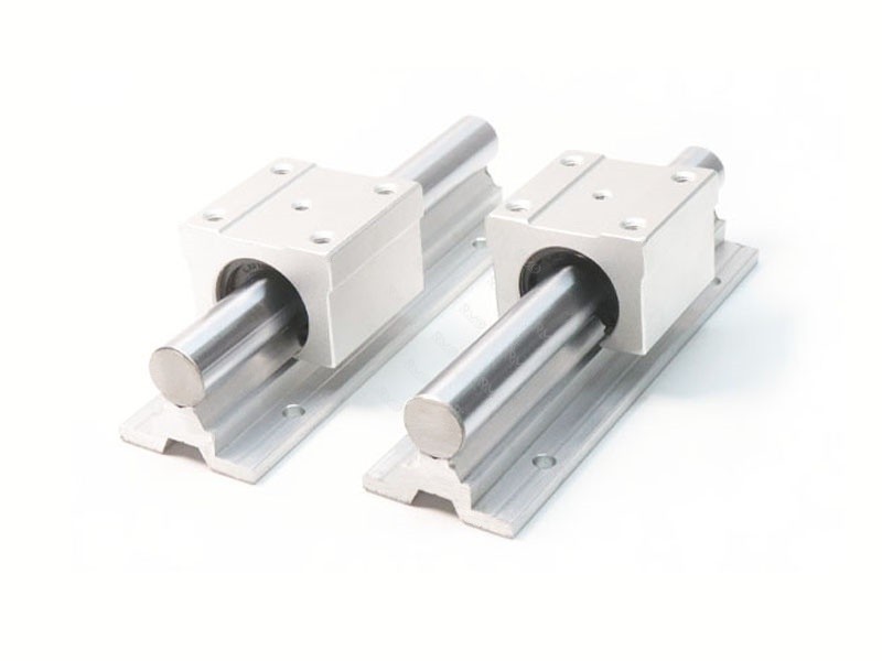 CNC precision linear bearing slider