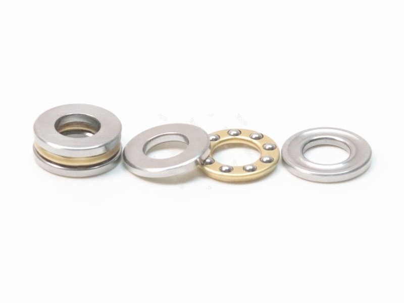 Miniature Thrust Ball Bearing