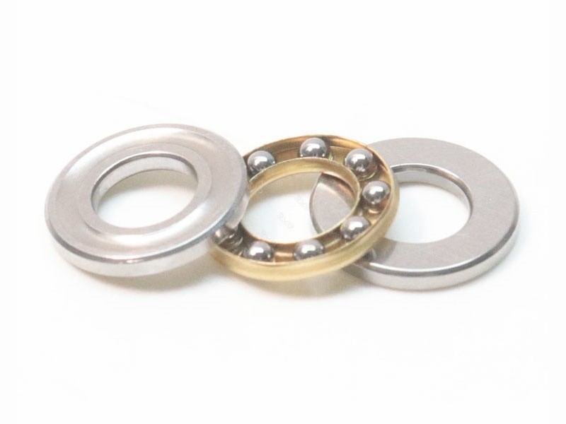 Miniature Lightweight Thrust Ball Bearing