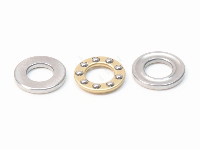 Diverse Specification Miniature Thrust Ball Bearing