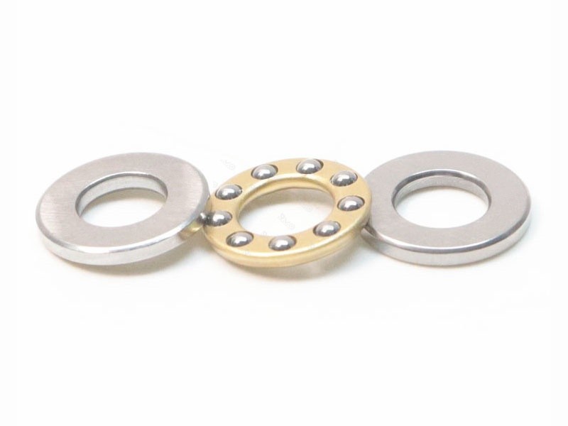 F6-12M Miniature Thrust Bearing