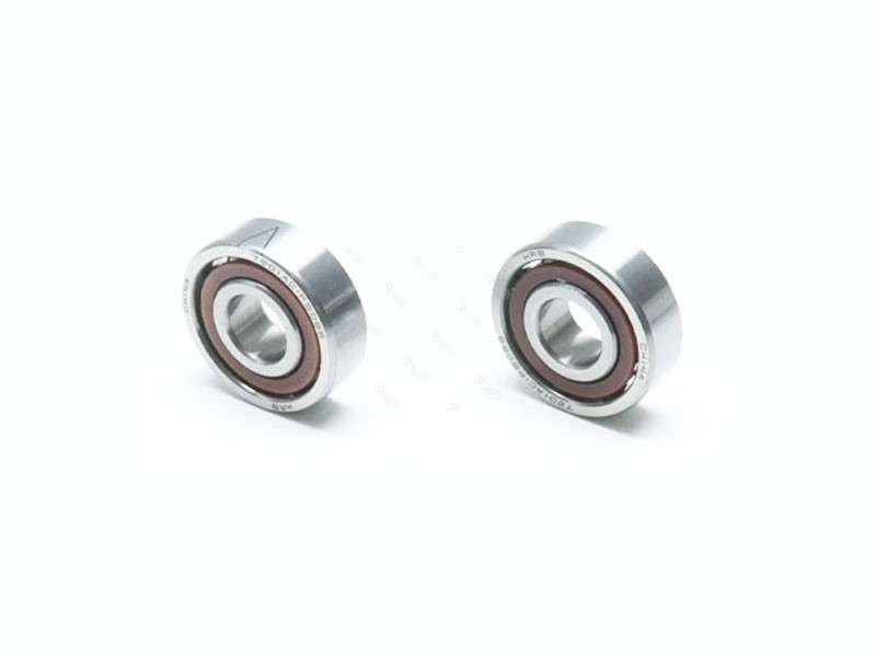 High Accuracy Angular Contact Bearings