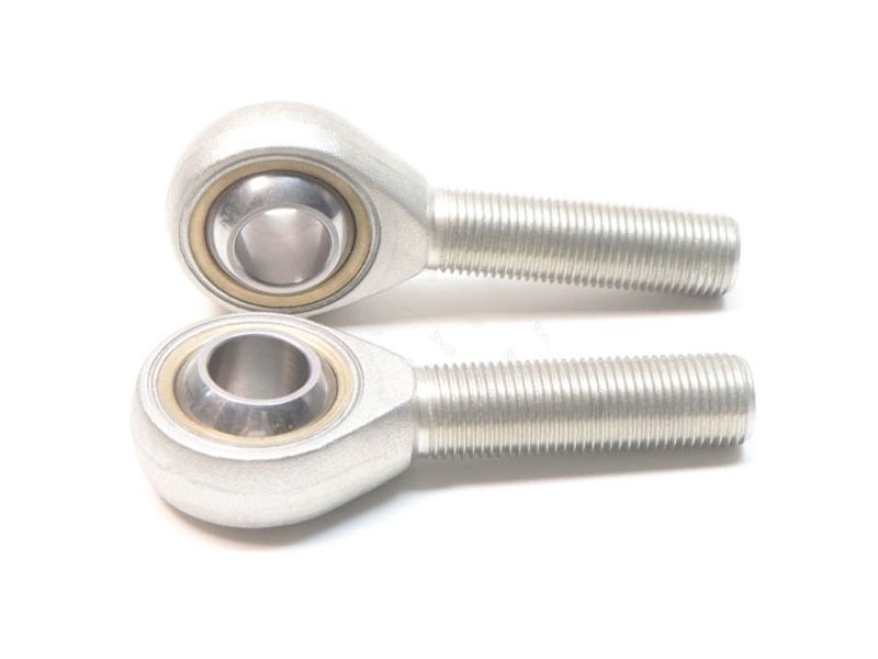 Self-Aligning Male Thread Rod End Bearing