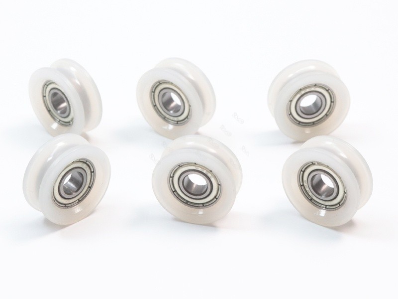 U Groove Nylon Pully