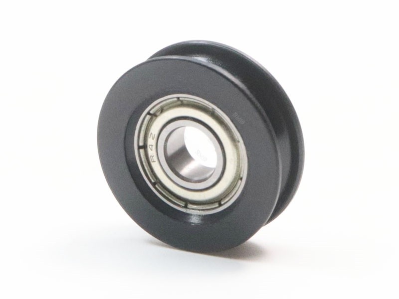 Durable U-groove Bearing Wheels