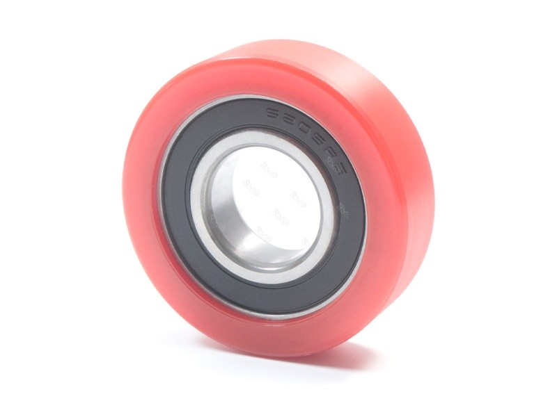 High Elasticity PU Pulley 6205RS