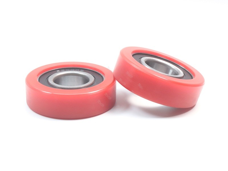 High Elasticity PU Pulley 6205RS