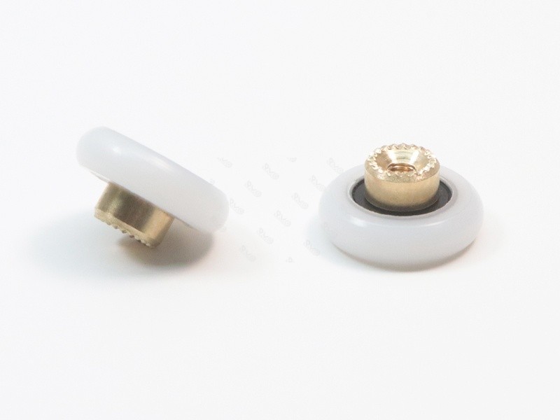 Lightweight Corrosion Resistance Nylon Bearing Pulley