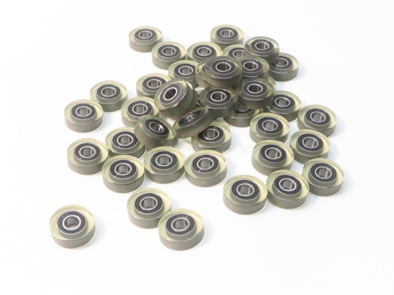 685RS PU Coated Pulley