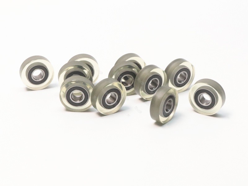 Impact Resistant PU Pulley