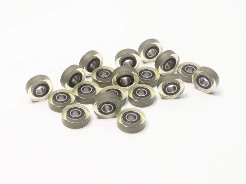 High Elasticity 685RS PU Pulley