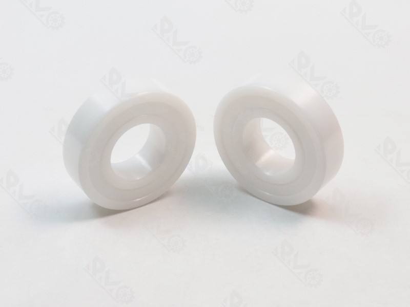 What are the advantages of ceramic bearings compared to ordinary bearings?