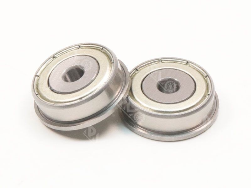 Flanged robot  FR6ZZ bearing