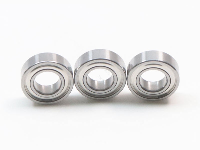 MR126ZZ miniature ball bearing