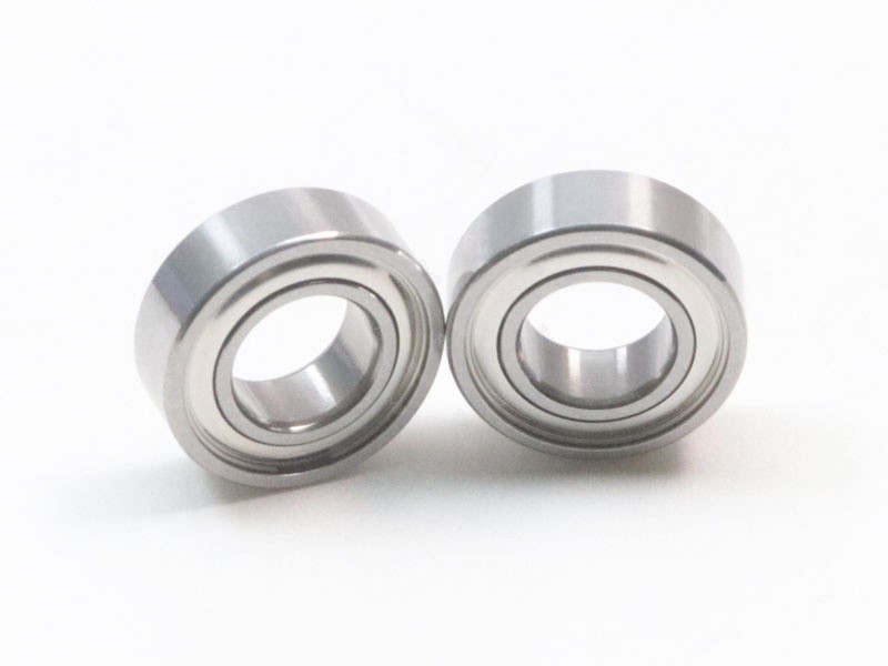 MR126 miniature bearings