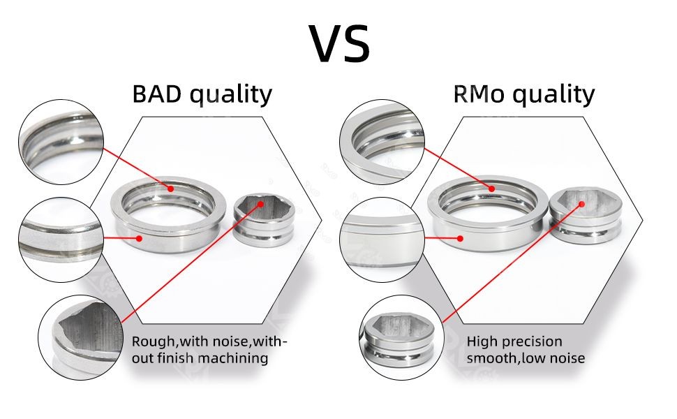 FRC Robots FR8ZZ Hex Bearing