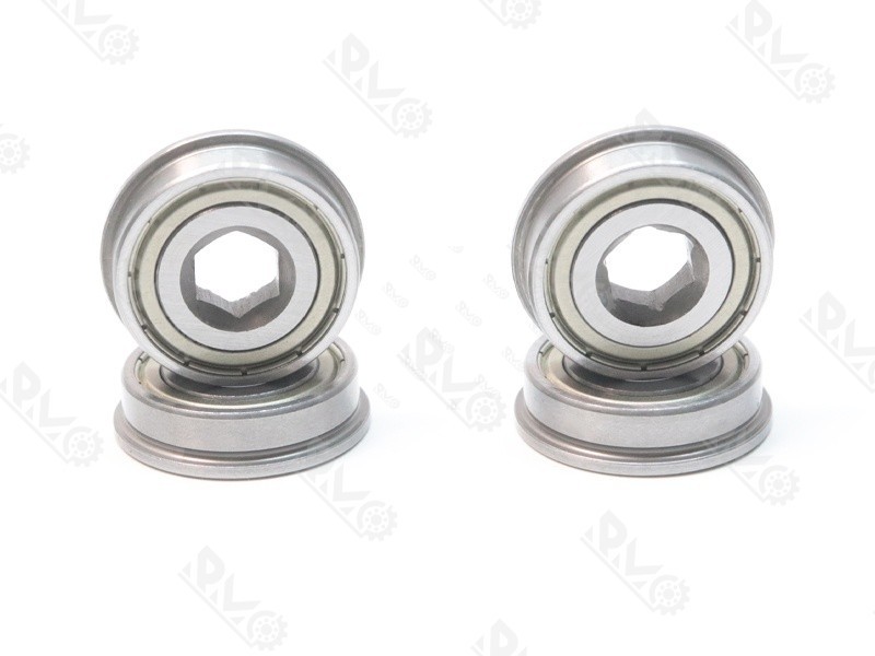 A Guide to FR8ZZ Hex Bearing Technical Specs for Robotics Teams