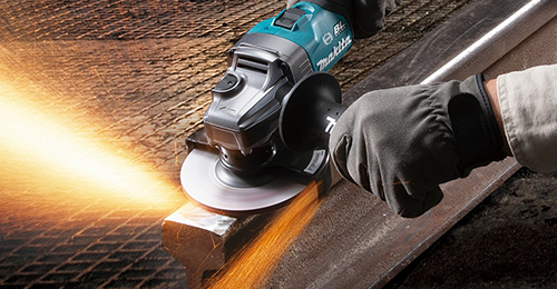 Angle grinder