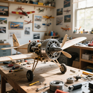 model aircraft