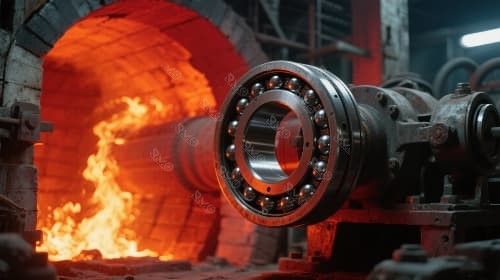Kiln equipment