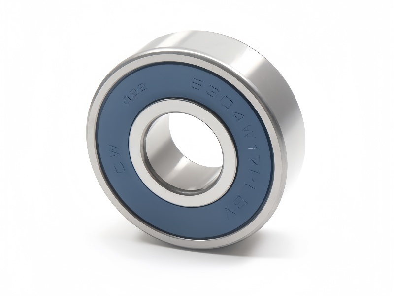 20x52x17mm 6304W17RS Non-standard Single Row Ball Bearing