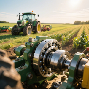 agricultural machinery